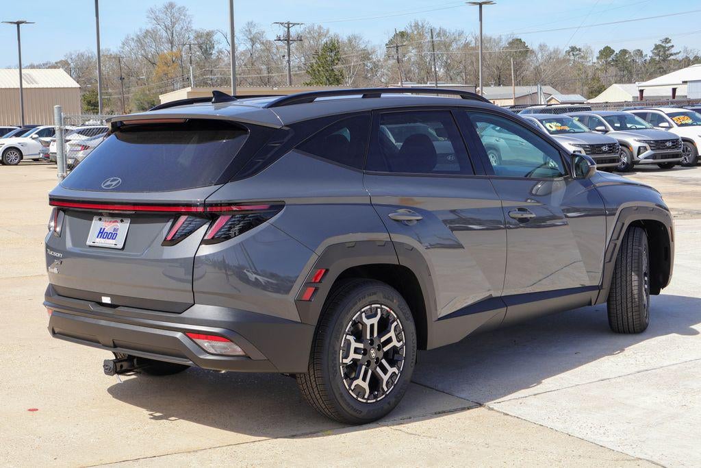 2026 Hyundai TUCSON XRT FWD