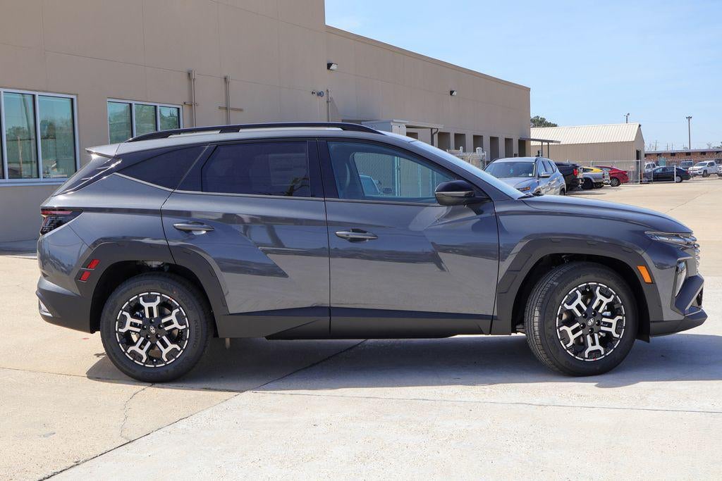 2026 Hyundai TUCSON XRT FWD