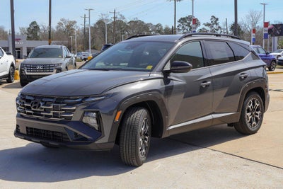 2026 Hyundai TUCSON XRT FWD