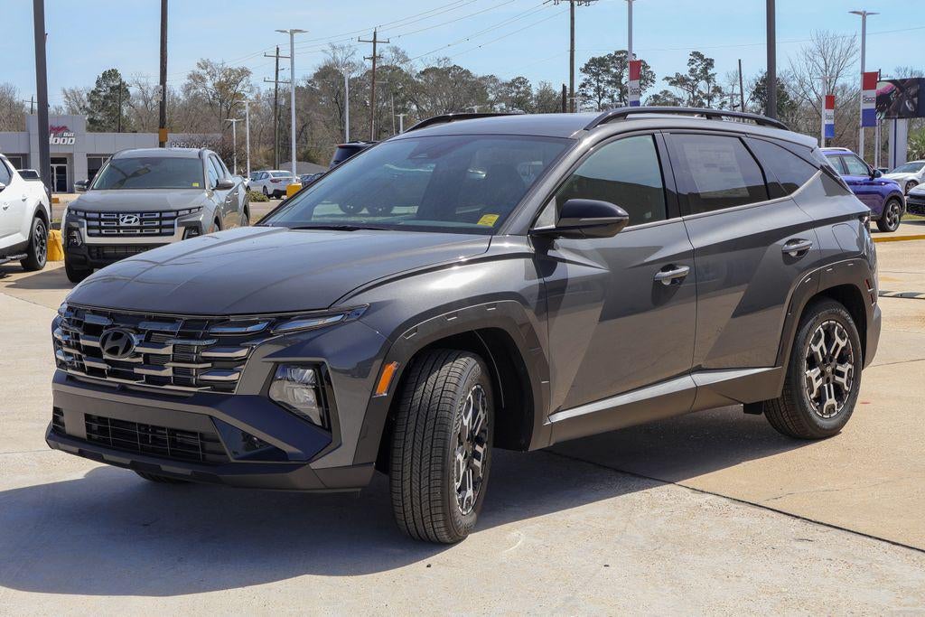 2026 Hyundai TUCSON XRT FWD