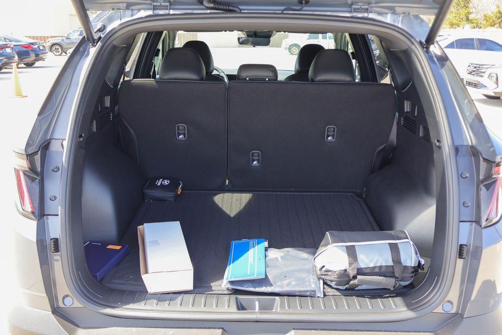 2026 Hyundai TUCSON XRT FWD