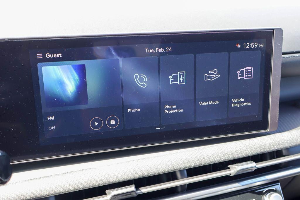 2026 Hyundai TUCSON XRT FWD