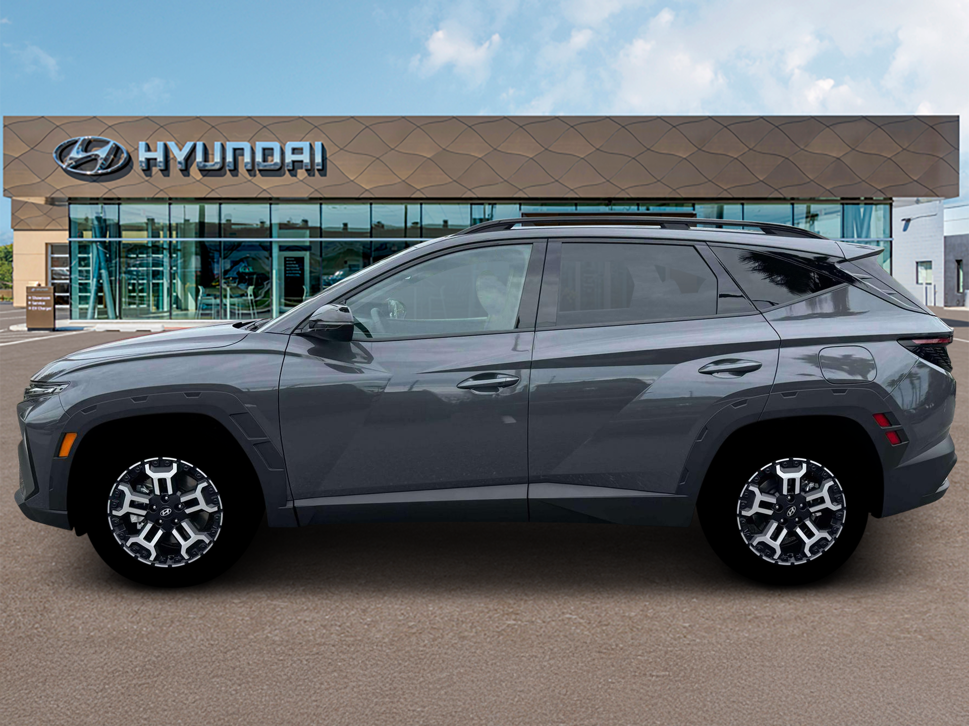 2026 Hyundai TUCSON XRT FWD