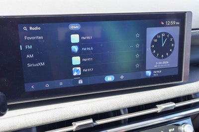 2026 Hyundai TUCSON XRT FWD