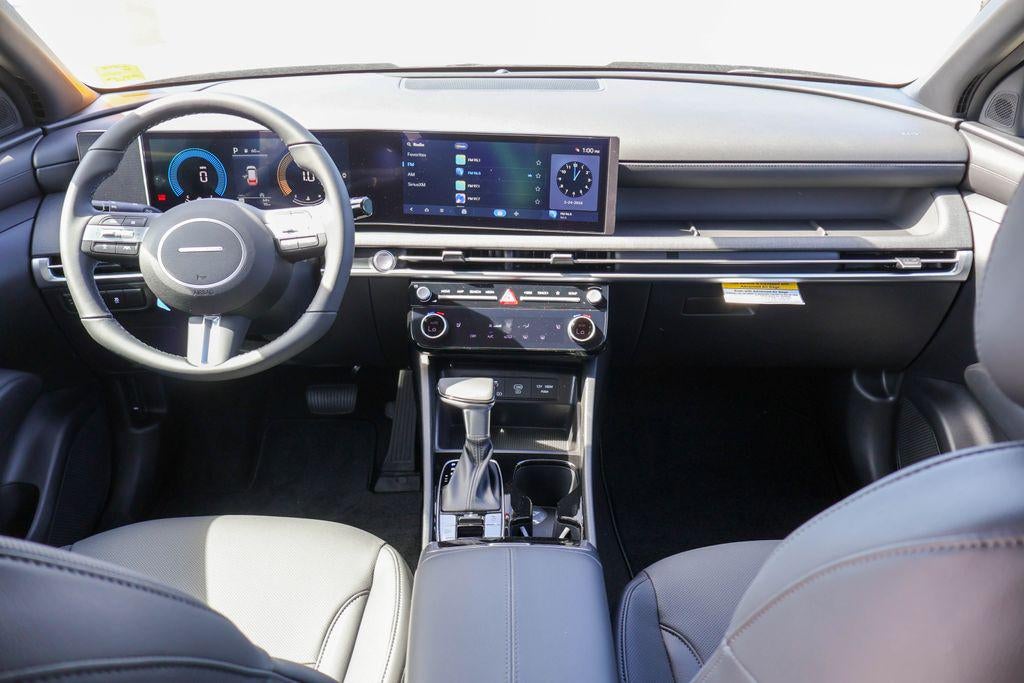 2026 Hyundai TUCSON XRT FWD