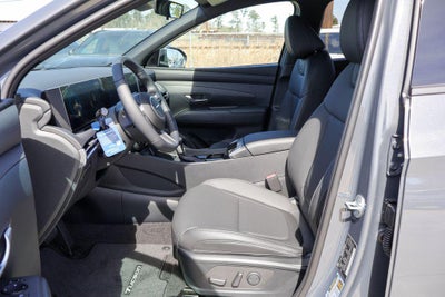 2026 Hyundai TUCSON XRT FWD