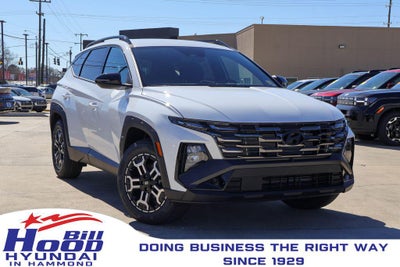 2026 Hyundai TUCSON XRT FWD