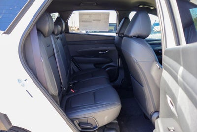 2026 Hyundai TUCSON XRT FWD