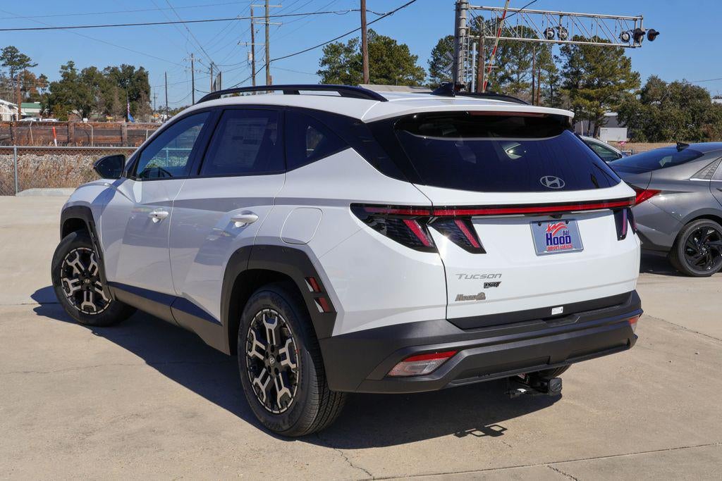 2026 Hyundai TUCSON XRT FWD