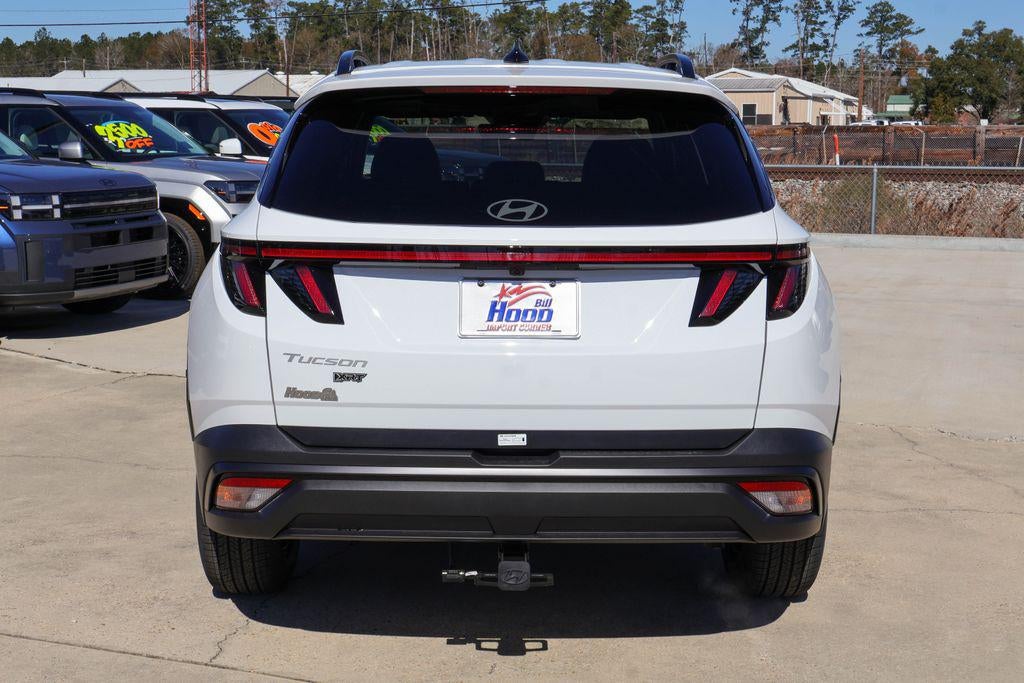 2026 Hyundai TUCSON XRT FWD