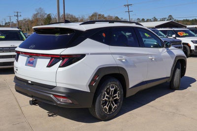 2026 Hyundai TUCSON XRT FWD