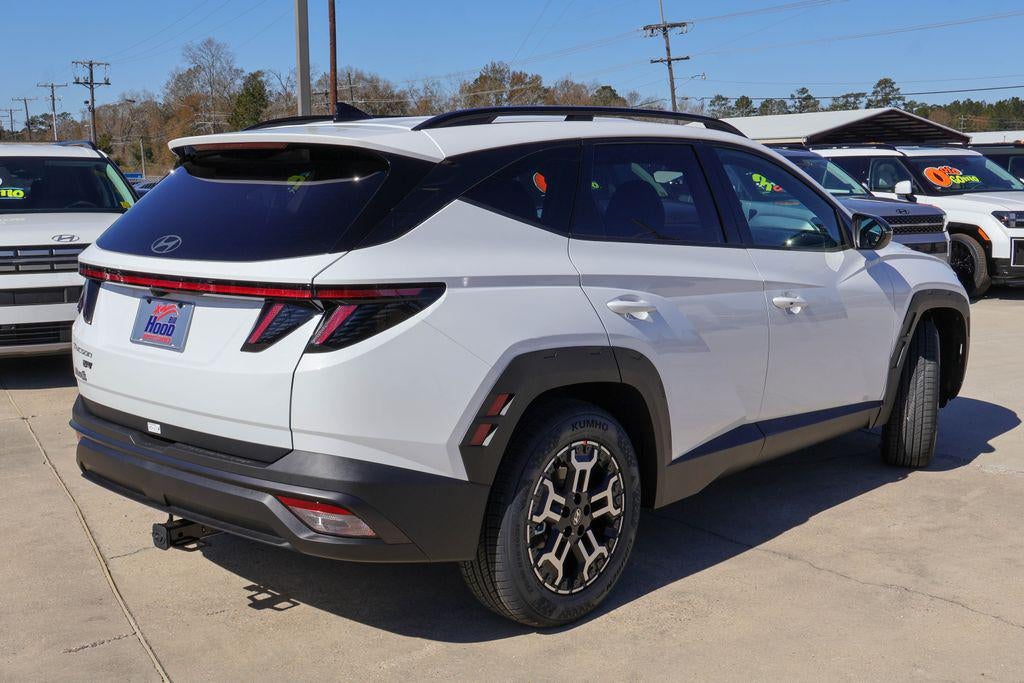 2026 Hyundai TUCSON XRT FWD