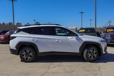 2026 Hyundai TUCSON XRT FWD