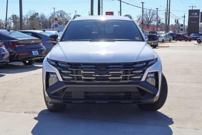 2026 Hyundai TUCSON XRT FWD