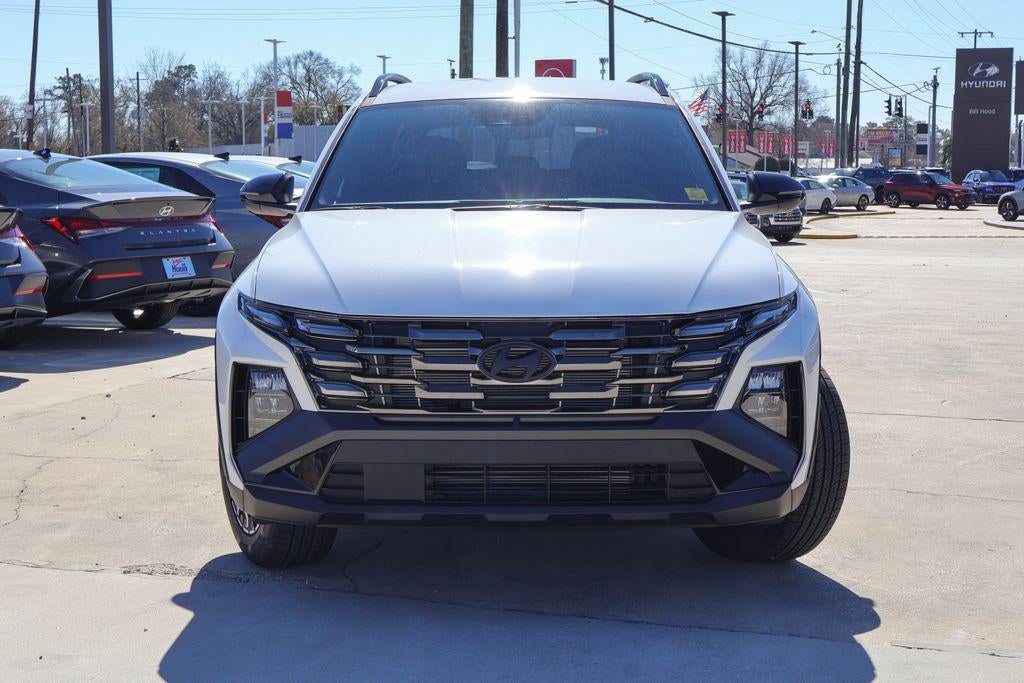 2026 Hyundai TUCSON XRT FWD