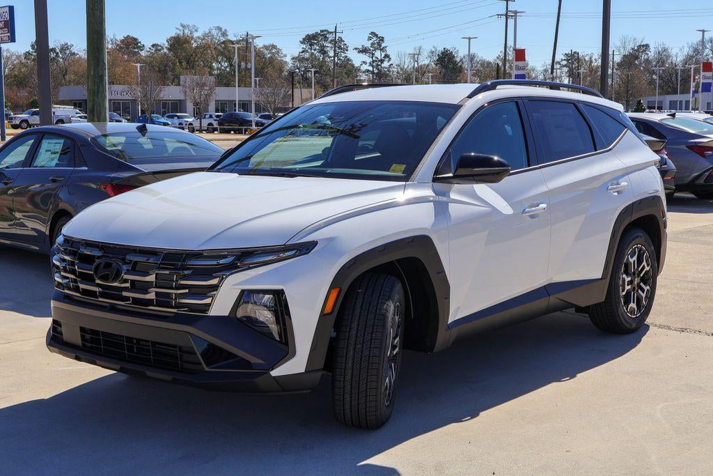 2026 Hyundai TUCSON XRT FWD