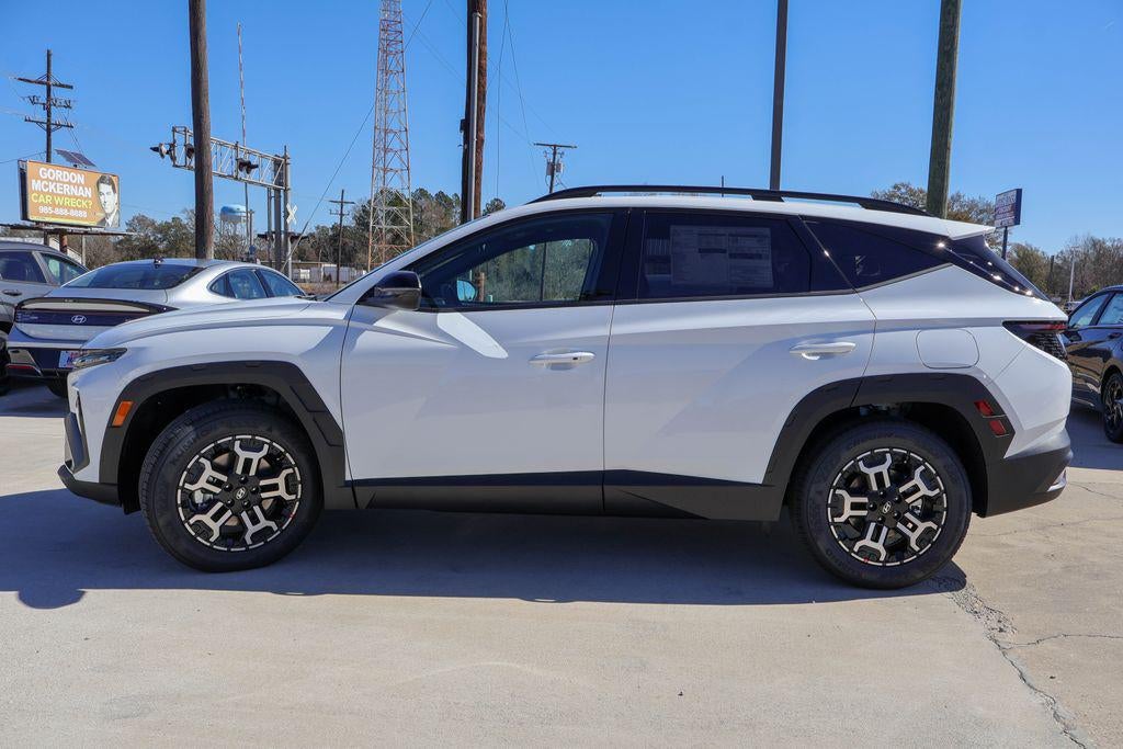 2026 Hyundai TUCSON XRT FWD