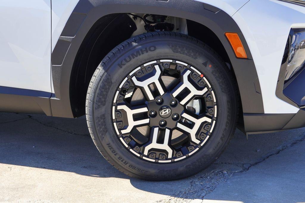 2026 Hyundai TUCSON XRT FWD