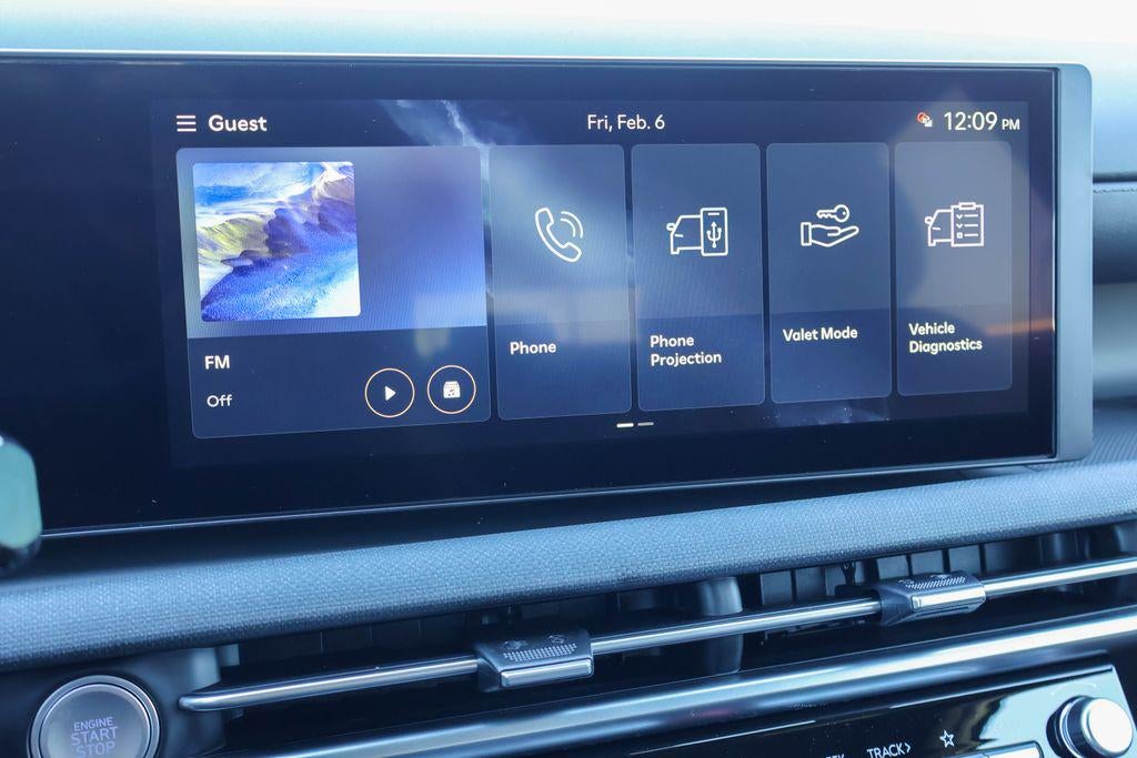 2026 Hyundai TUCSON XRT FWD