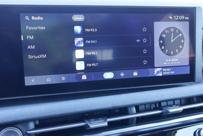 2026 Hyundai TUCSON XRT FWD