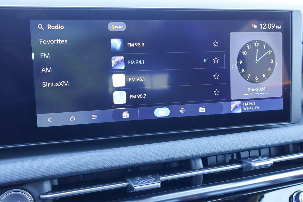 2026 Hyundai TUCSON XRT FWD