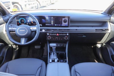 2026 Hyundai TUCSON XRT FWD