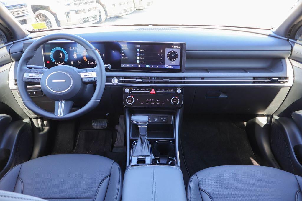 2026 Hyundai TUCSON XRT FWD