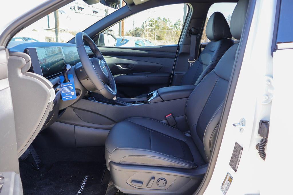 2026 Hyundai TUCSON XRT FWD