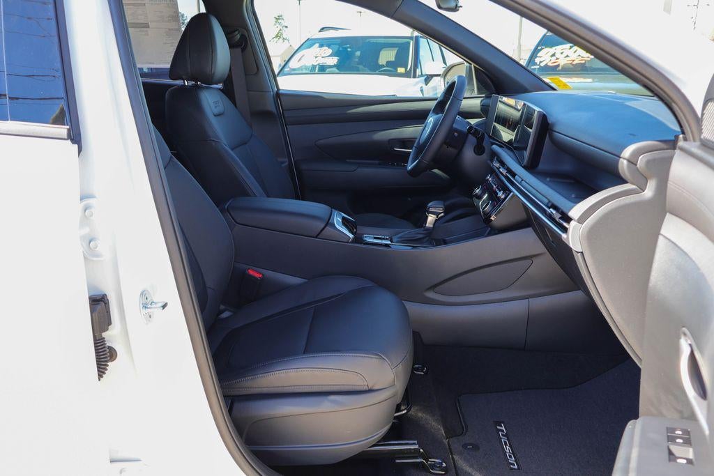 2026 Hyundai TUCSON XRT FWD