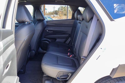 2026 Hyundai TUCSON XRT FWD