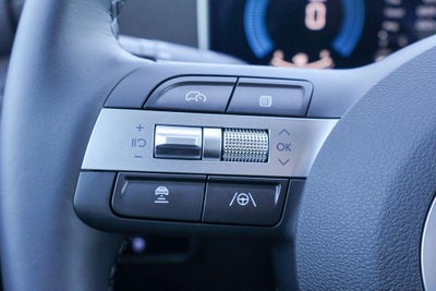 2026 Hyundai TUCSON XRT FWD