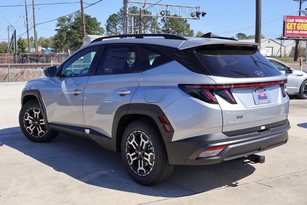 2026 Hyundai TUCSON XRT FWD