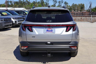 2026 Hyundai TUCSON XRT FWD
