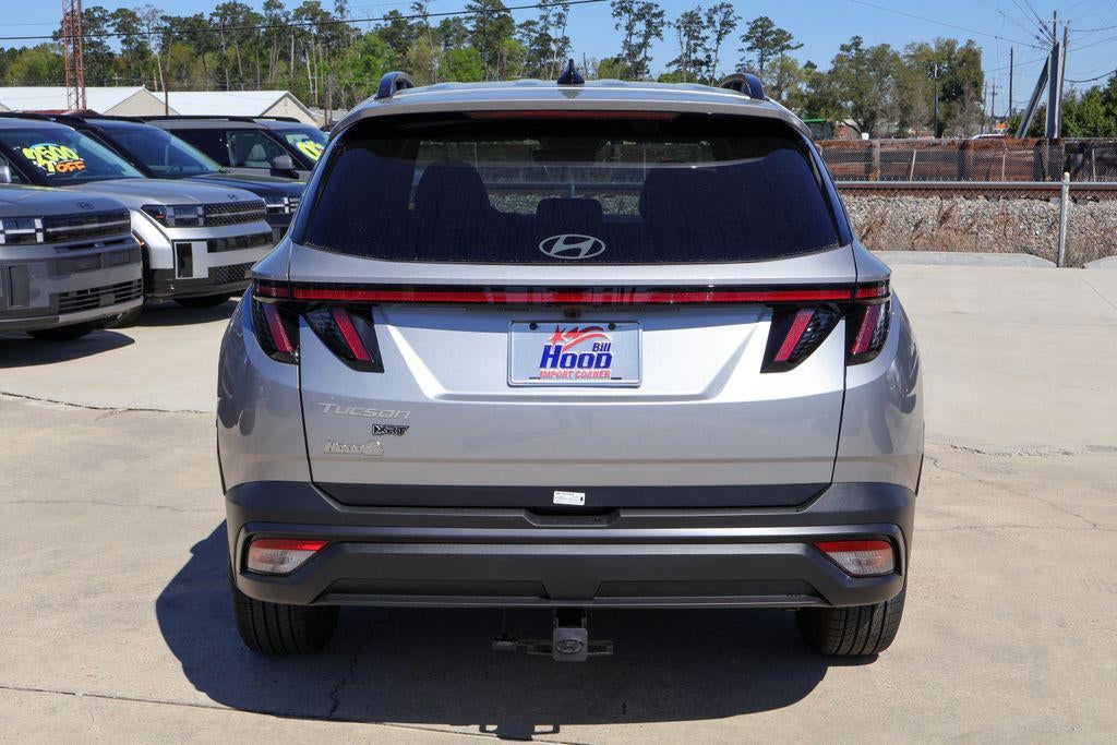 2026 Hyundai TUCSON XRT FWD