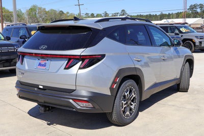 2026 Hyundai TUCSON XRT FWD