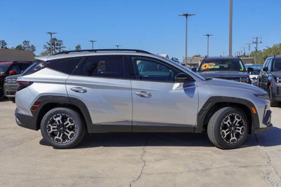 2026 Hyundai TUCSON XRT FWD