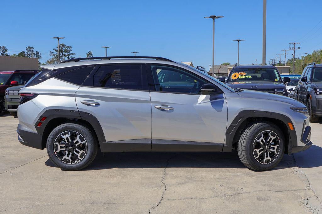 2026 Hyundai TUCSON XRT FWD