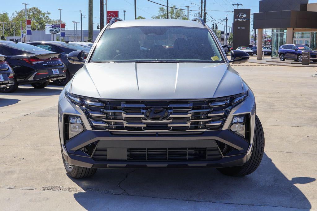2026 Hyundai TUCSON XRT FWD