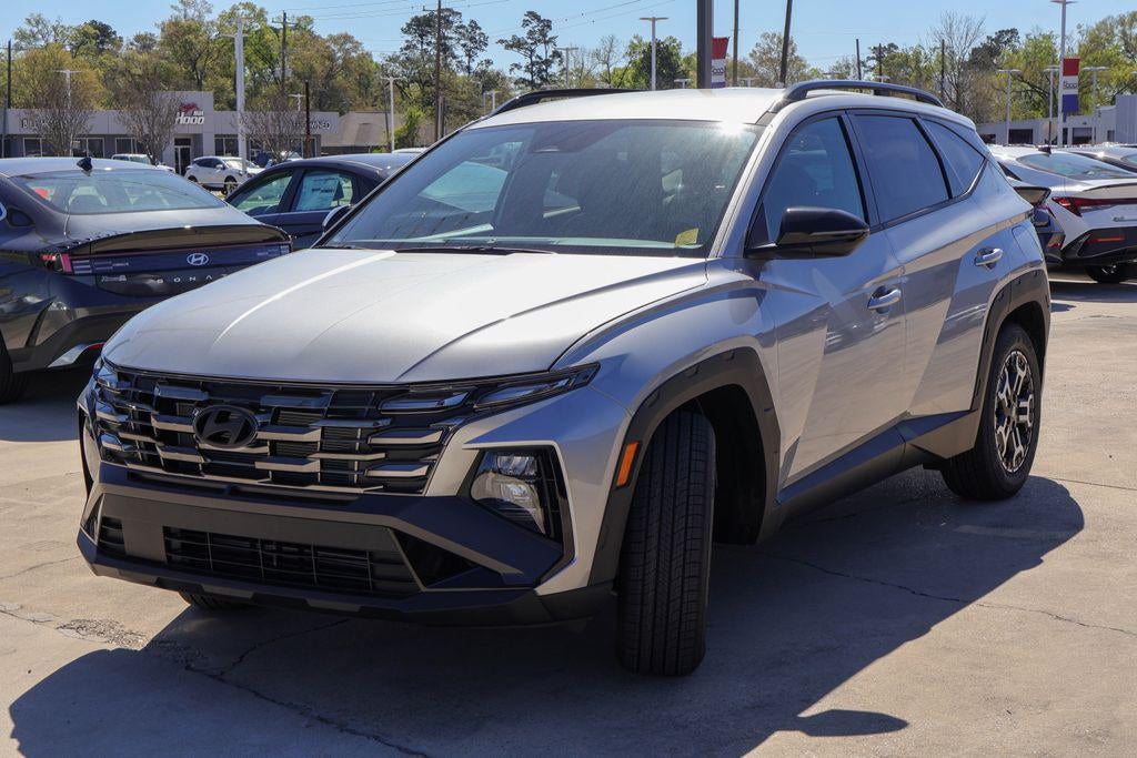 2026 Hyundai TUCSON XRT FWD