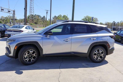 2026 Hyundai TUCSON XRT FWD