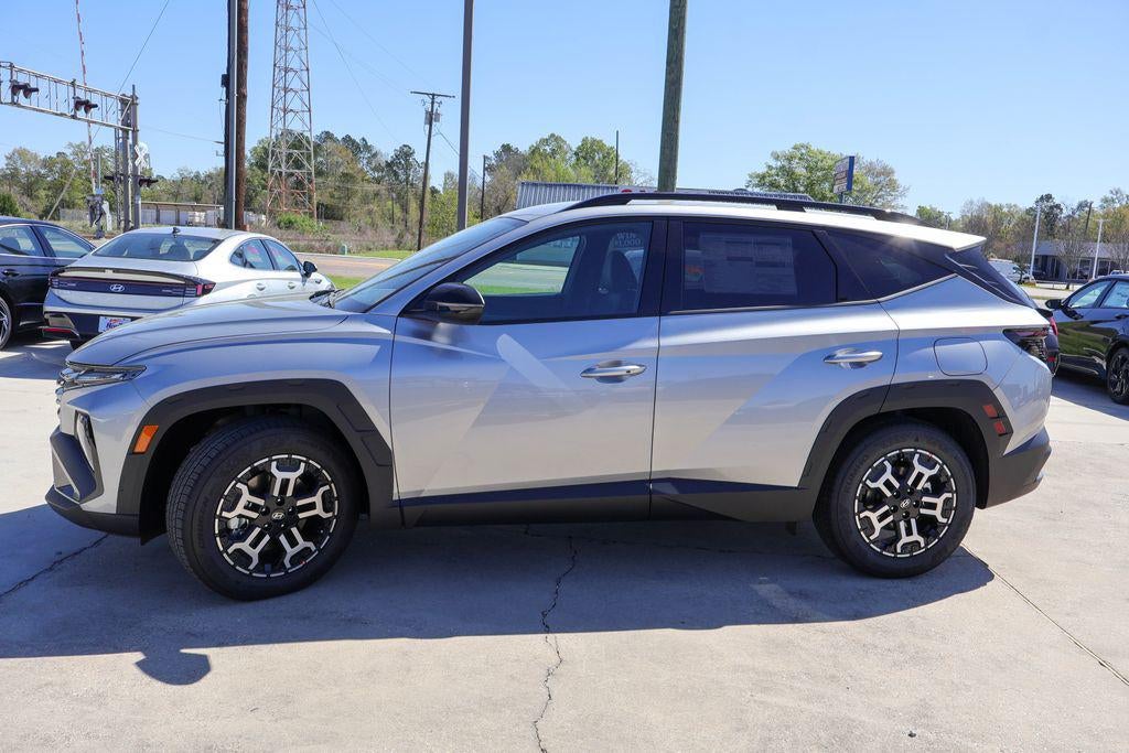 2026 Hyundai TUCSON XRT FWD