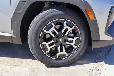 2026 Hyundai TUCSON XRT FWD