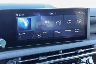 2026 Hyundai TUCSON XRT FWD