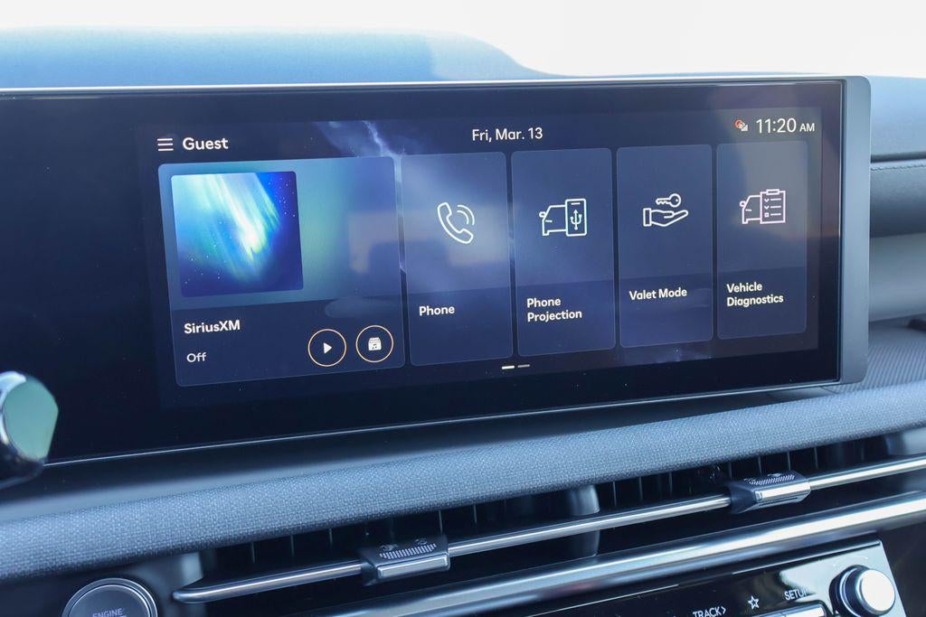 2026 Hyundai TUCSON XRT FWD