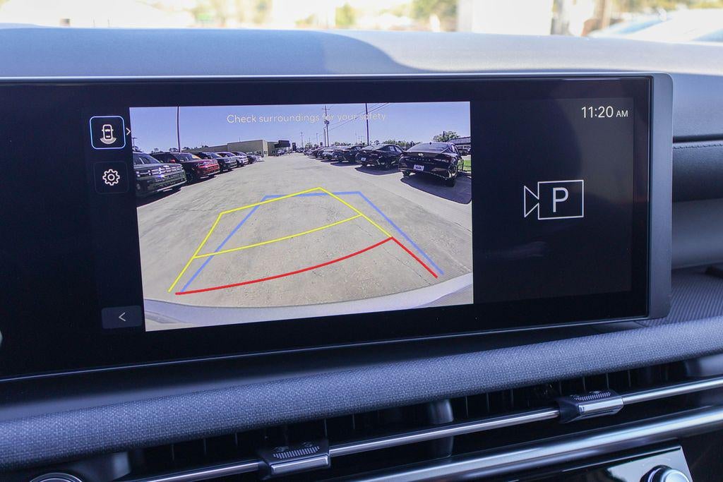 2026 Hyundai TUCSON XRT FWD