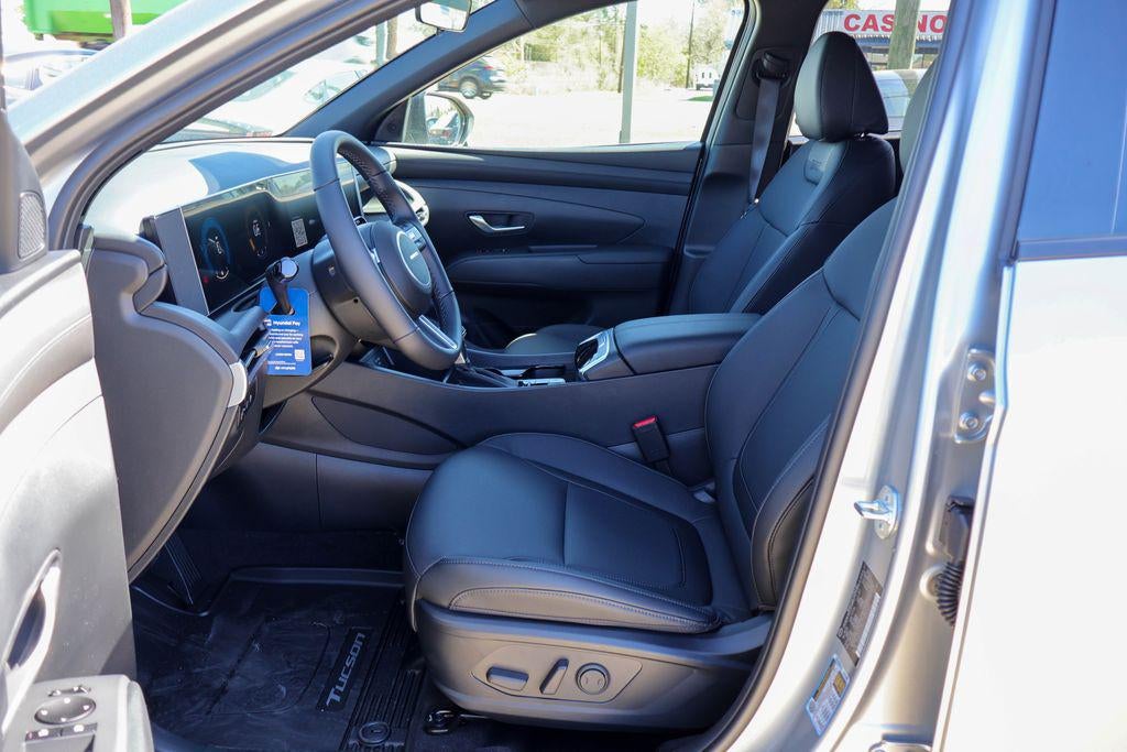 2026 Hyundai TUCSON XRT FWD