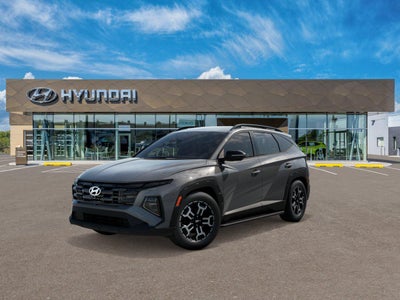 2026 Hyundai TUCSON XRT FWD