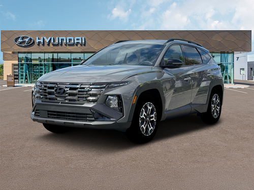 2026 Hyundai TUCSON XRT FWD