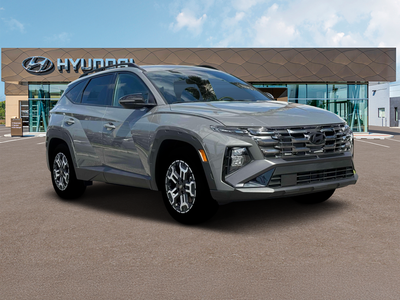 2026 Hyundai TUCSON XRT FWD