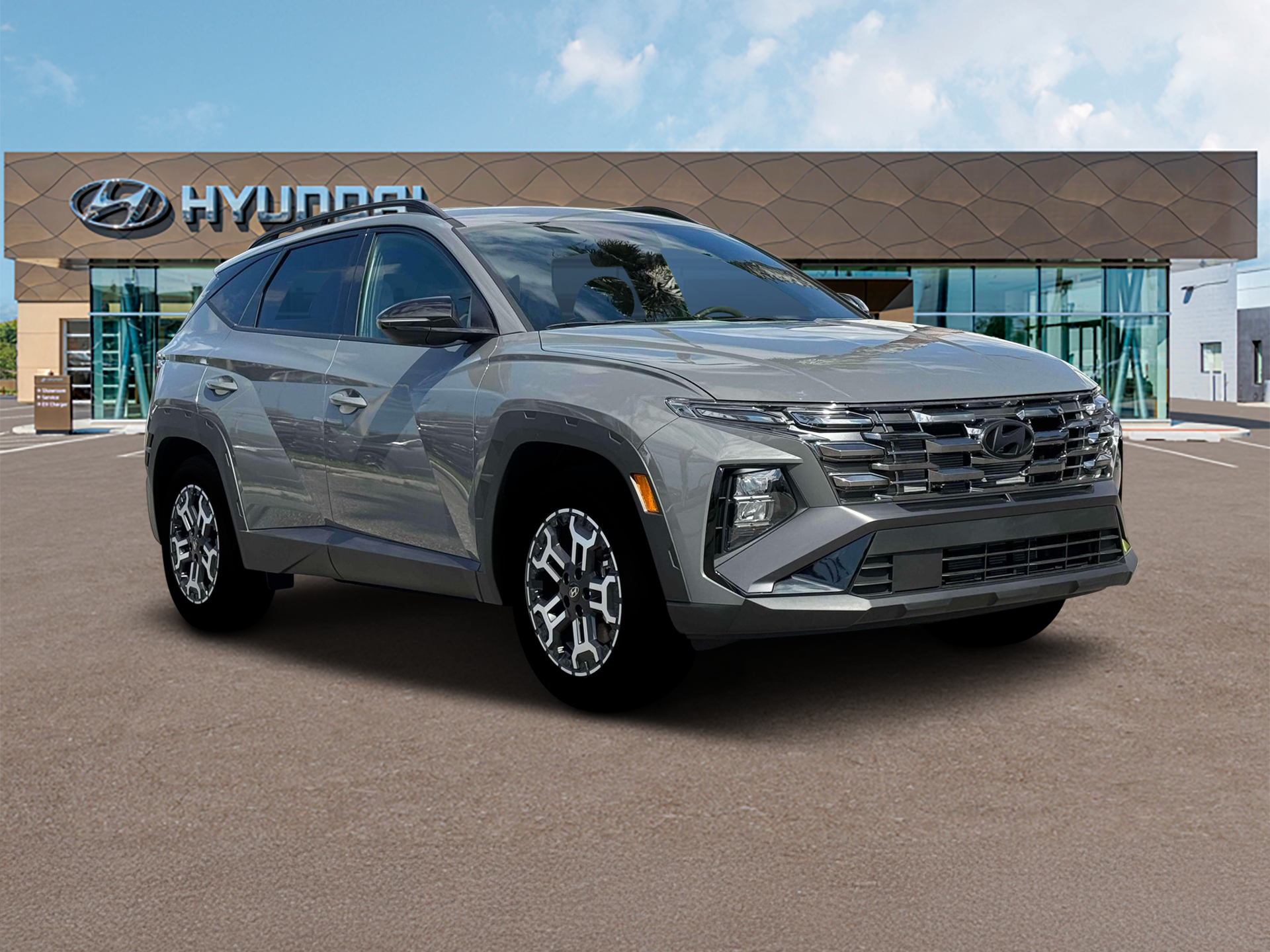 2026 Hyundai TUCSON XRT FWD